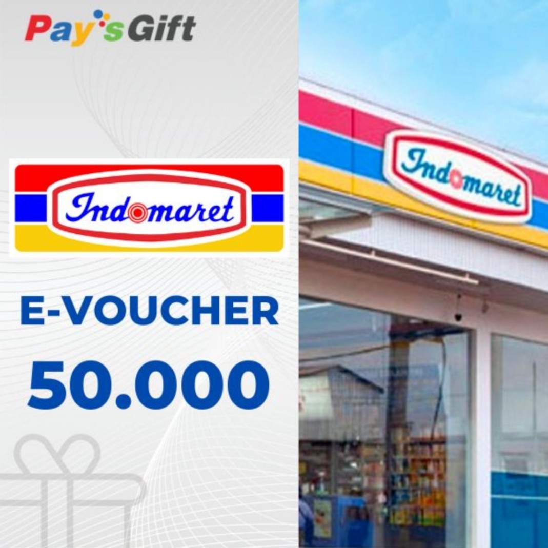 VOUCHER INDOMARET/ALFA MART